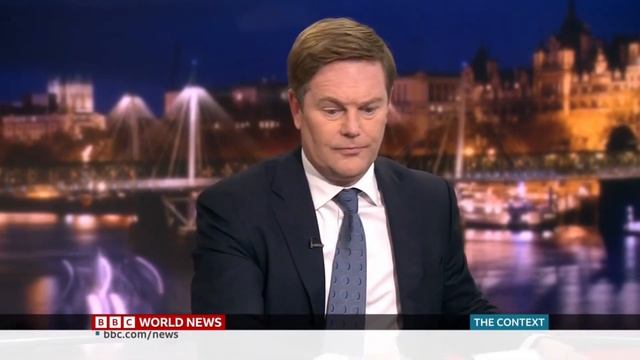 The Context with Christian Fraser (2022 Last - Program) - 22 December 2022 смотреть онлайн