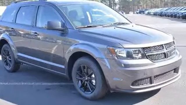 2020 Dodge Journey SE (FWD) in Cary, NC 27511-7910 смотреть онлайн