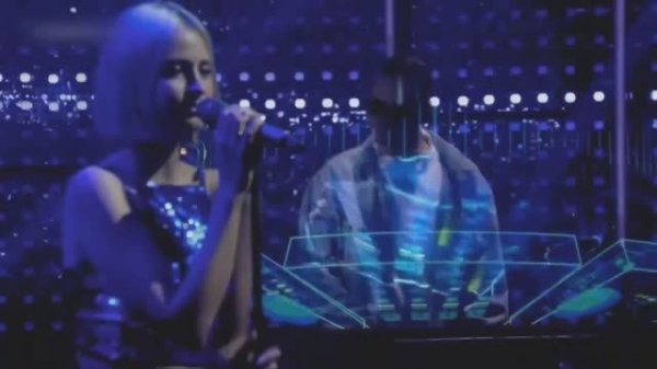 Speechless (Live) - Robin Schulz & Amely