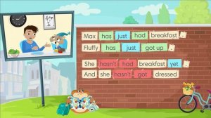 Go Getter 4 unit 3.3 Get Grammar! – Has Max packed his suitcase yet_prob4