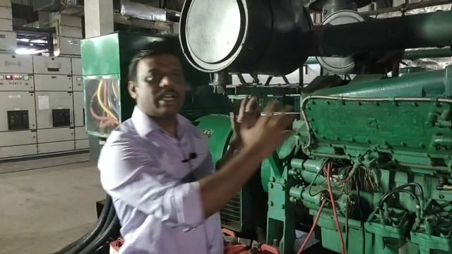 Training on Diesel Genset смотреть онлайн