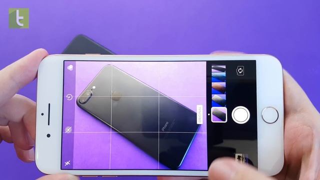 Apple IPhone 8 Plus Deveria Ter Sido Lançado Como 7s Plus | Review Do TudoCelular