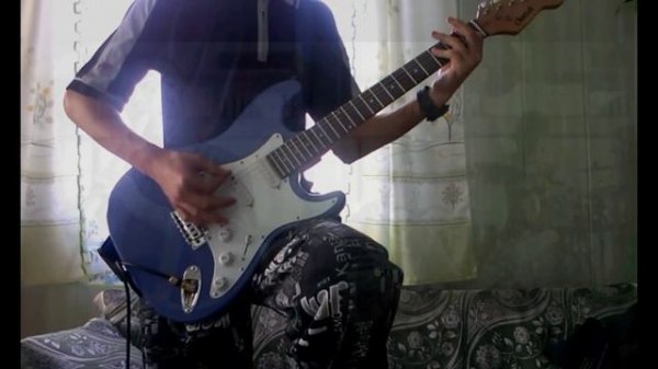 Wagakki Band - Senbonzakura Guitar cover