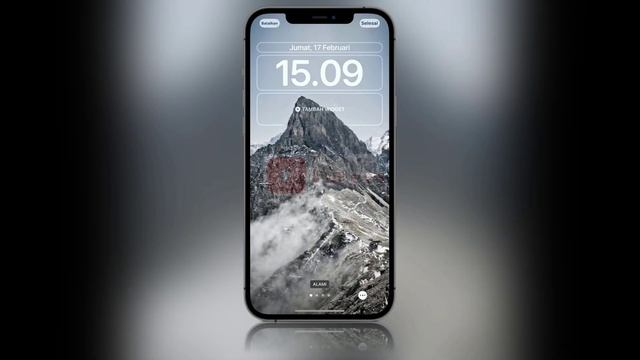Cara Menggunakan Wallpaper Depth Effect di iPhone (iOS 16 dan lebih Baru) смотреть онлайн