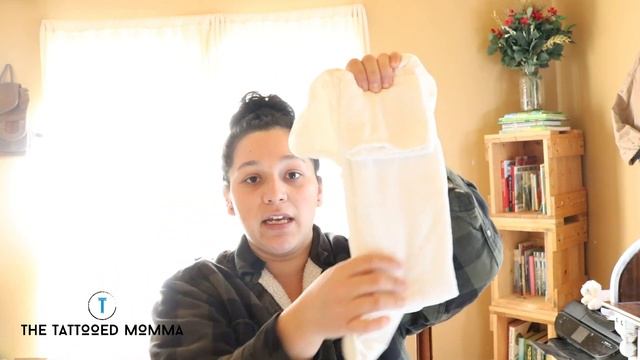 HOW TO cloth diaper || UNDER $15 ||on a BUDGET смотреть онлайн