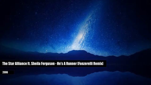 The Star Alliance ft. Sheila Ferguson - He's A Runner [Fonzerelli Remix] (2006) смотреть онлайн