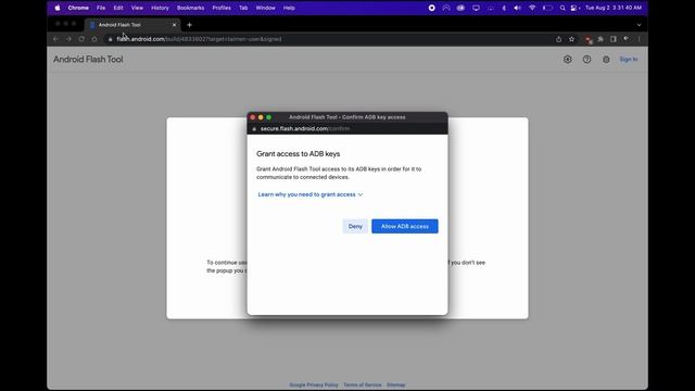downgrade any google pixel to ANY android update... mac tutorial смотреть онлайн