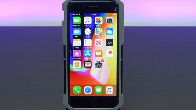 Low Power Mode on iPhone смотреть онлайн
