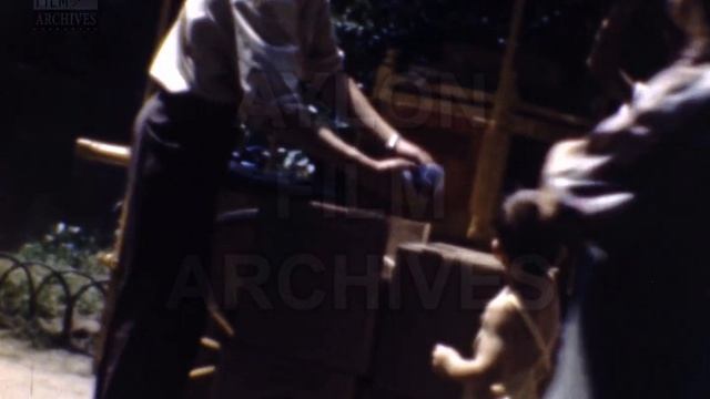 New York, Central Park (1948) смотреть онлайн