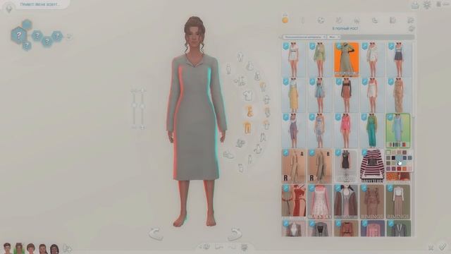 Моды для Симс 4 👜 Одежда, прически, обувь смотреть онлайн