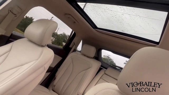 Certified Pre-Owned 2019 Lincoln Nautilus Reserve смотреть онлайн