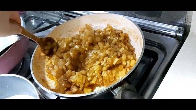 APPLE PIE SIMPLE RECIPE смотреть онлайн