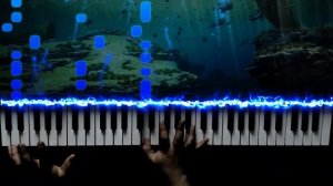 SUBNAUTICA - Abandoned Ship [Cover Piano]