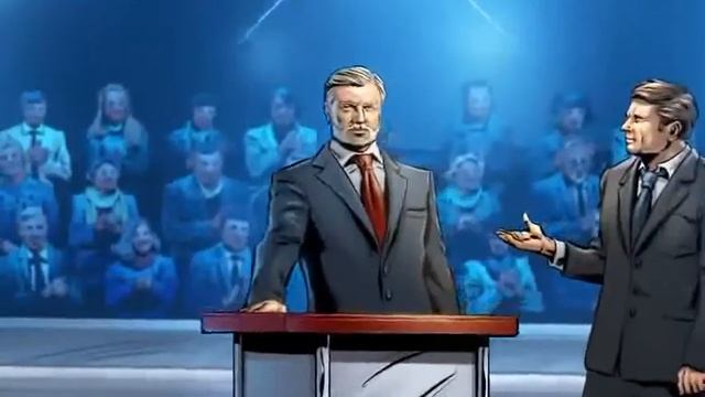 Миронов-2012: Лифт смотреть онлайн