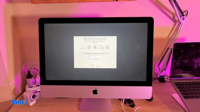 How to Set Up Apple iMac for Beginners Mac users guide 2021 смотреть онлайн