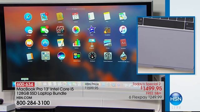 HSN | Apple Electronics 01.27.2018 - 02 AM смотреть онлайн