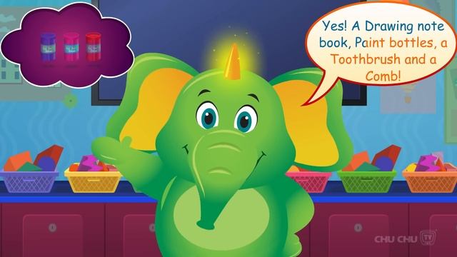 Brush Your Teeth | Good Habits Surprise Eggs Nursery Rhymes Toys | ChuChu TV Egg Surprise