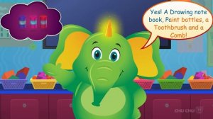 Brush Your Teeth | Good Habits Surprise Eggs Nursery Rhymes Toys | ChuChu TV Egg Surprise