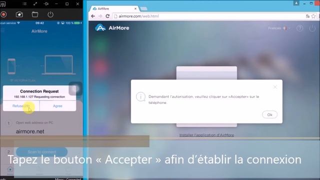 Transférer Facilement la Musique depuis un iPhone vers Mac OS X El Capitan смотреть онлайн