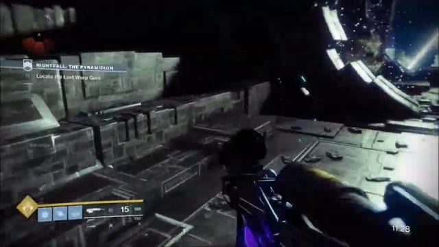 Destiny 2 Nightfall Guide The Pyramidion Solo смотреть онлайн