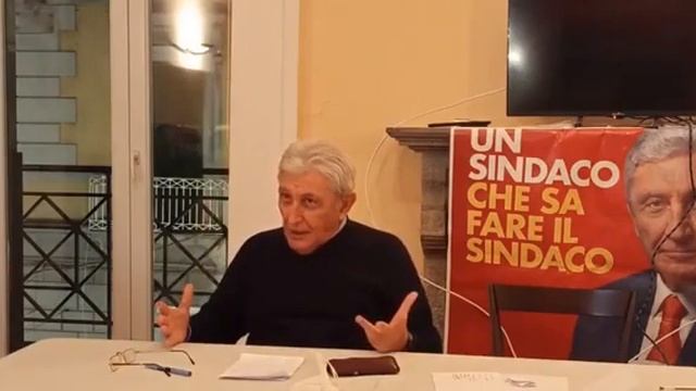 Napoli - Analisi del voto: intervento di Antonio Bassolino (29.10.21) смотреть онлайн