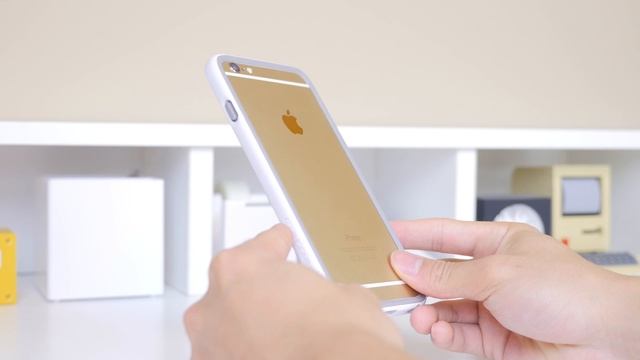 RhinoShield Crash Guard iPhone 6/6 Plus Case Review смотреть онлайн