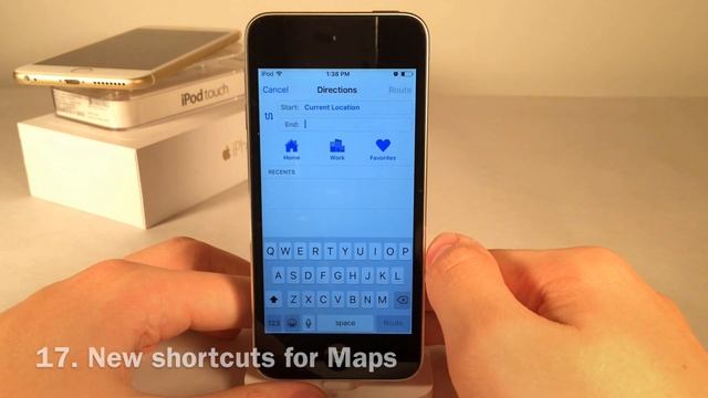 30 iOS 9 Features in 5 Minutes! смотреть онлайн