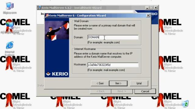 Kerio Mail Server смотреть онлайн
