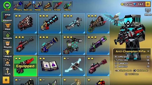 EASY!! Hack pixel gun for free (iOS) смотреть онлайн