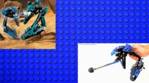 [ТОП 5] Наборов LEGO Bionicle 2001 года. Вместе с HareWolf 14