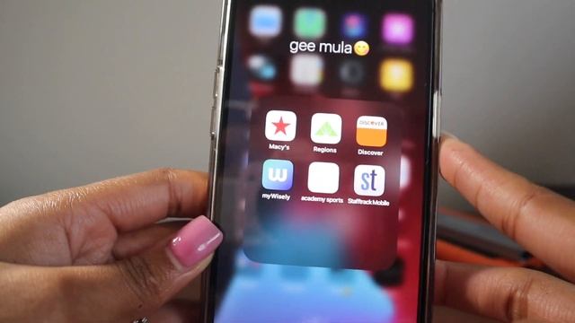 WHATS ON MY IPHONE 12 PRO MAX [128gb]😈spring 2021 смотреть онлайн