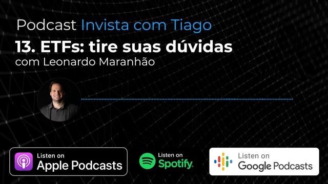 ETFs - Tire TODAS as suas DÚVIDAS смотреть онлайн