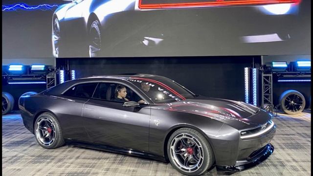 New 2025 Dodge Charger! What It Will Look Like And More. #dodgecharger #dodge #2025dodgecharger