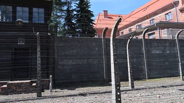 Auschwitz - Birkenau 4K смотреть онлайн