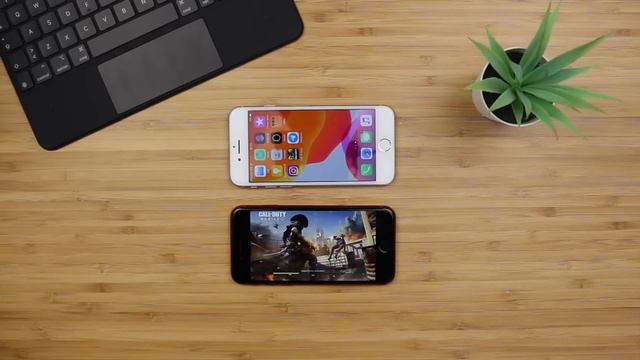 iPhone SE 2020 VS iPhone 8 | CONFRONTO COMPLETO смотреть онлайн