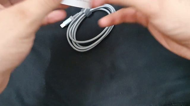 Amazon Basics Lightning Data Cable unboxing at 699 only Better than Original Apple cable смотреть онлайн