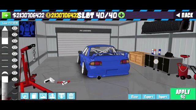 Fr Legends Livery Subaru Impreza/rocket Bunny