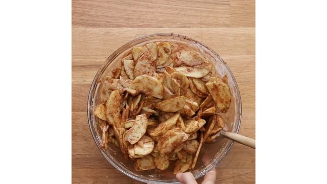 Vegan Apple Pie смотреть онлайн