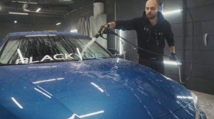 КАК МЫТЬ АВТО В КЕРАМИКЕ?!