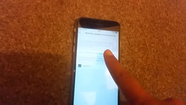 HOW TO JAILBREAK iOS 10.0 - 10.2 NO COMPUTER MARCH 2017 смотреть онлайн