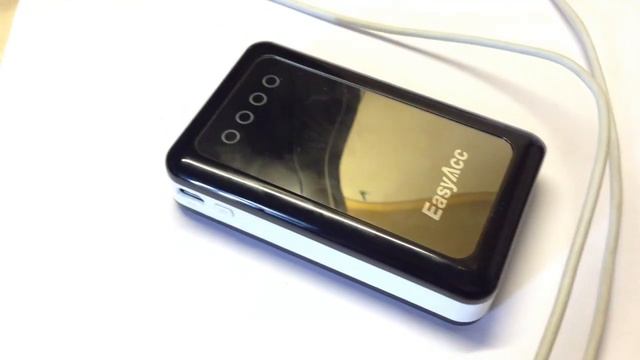 EasyAcc 8400 mAh Test - nie wieder leeres iPhone German/Deutsch смотреть онлайн
