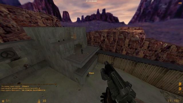 Half-Life: Rocket Crowbar - My Enemies Hid Under The Map! - Levels Gameplay смотреть онлайн