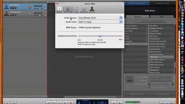 Mix Audio With QuickTime Player And SoundFlower смотреть онлайн