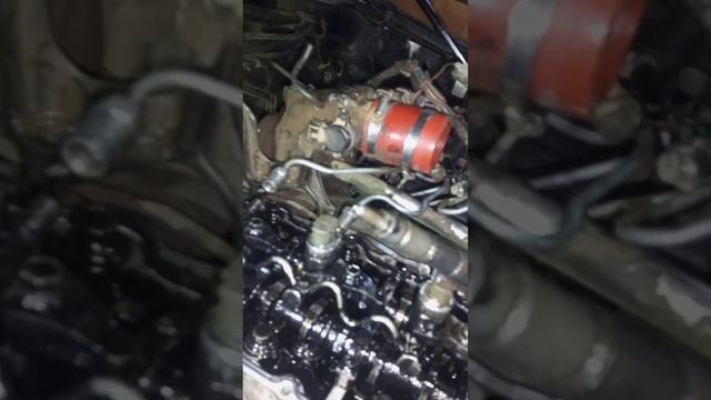 how to common rail injector checking engine starting problem clear // common rail injector check смотреть онлайн