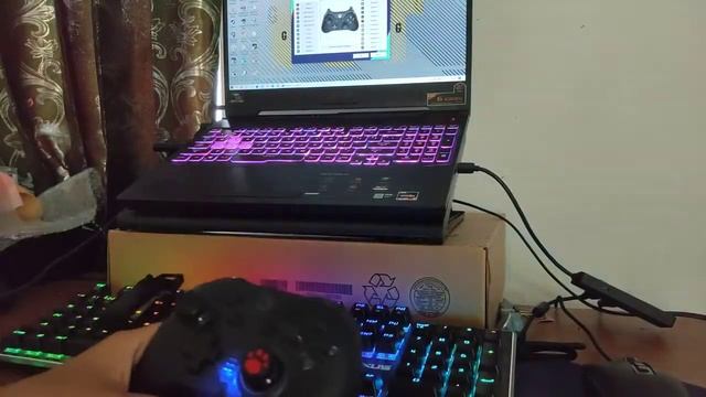 REVIEW GAMESIR T4 PRO! Rujukan tepat sebelum Anda beli! смотреть онлайн