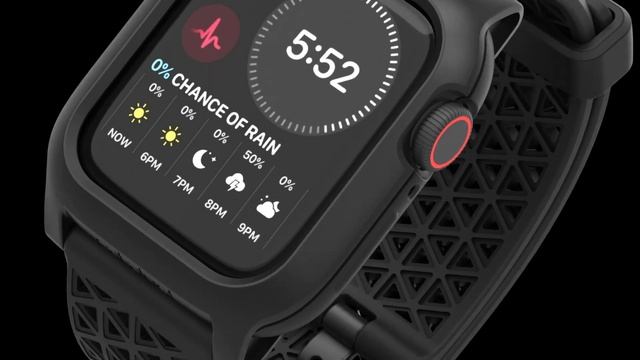 Catalyst Impact Protection Case for Apple Watch Series 5/4 @ JB Hi-Fi смотреть онлайн