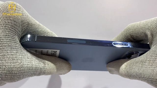 iPhone 13 Pro Max 256GB Sierra Blue Battery Health- 86% Good Condition смотреть онлайн