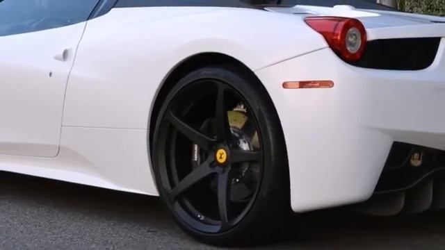 2013 Ferrari 458 Spider Beverly Hills CA Los-Angeles, CA #192041 смотреть онлайн