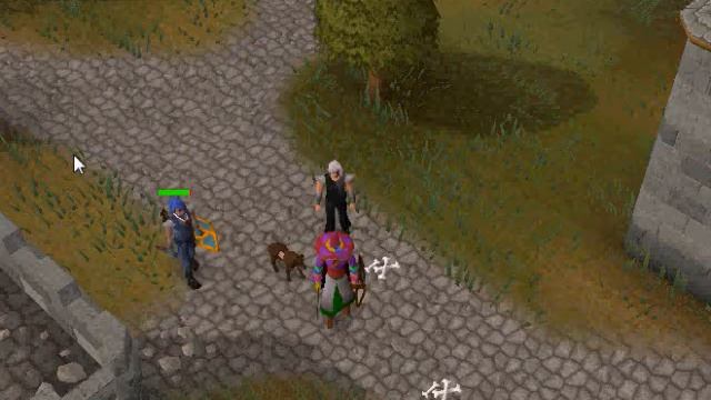 Runescape Reactions To The Word Noob смотреть онлайн