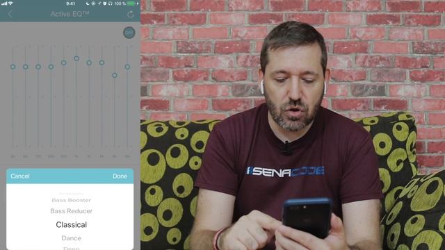 El mejor reproductor de música para iPhone + iPad | TSC Music App смотреть онлайн